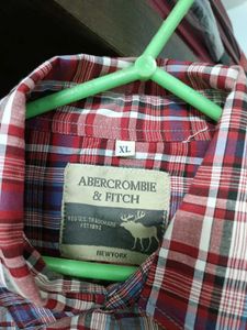 Checked Casual Shirt