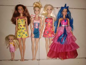 Barbie Doll