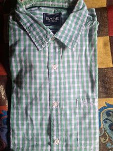 Bare Brand Full Shirt 44 Size Nice Condition