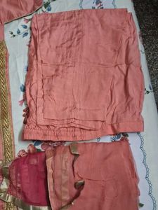 Embroidered Kurta Set