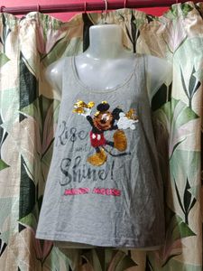 Mickey Mouse Tank Top