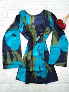 Short Kurti 💙