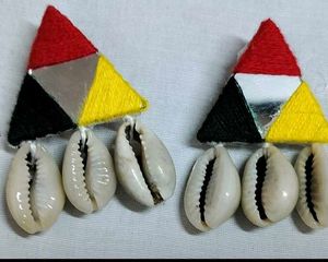 Mirror Earrings