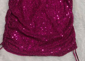 🔥BRAND New Partywear Fully SEQUENCE Bodycone Dres