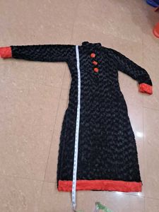 Kurta With Dupatta