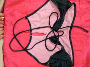 Dori Black Top For Women
