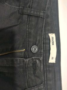 Black Slim Jeans