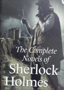 Sherlock Holmes Complete Novels