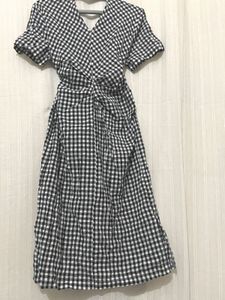 Waist Sinched Dress