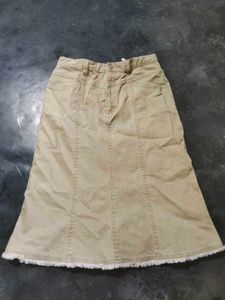 Cream Puff Sleeve Tie-Front Top