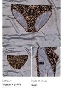 New Panty Combo