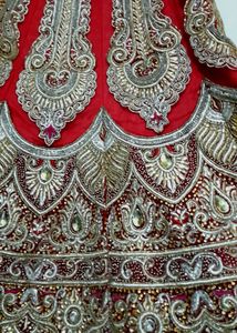 Bridal lehanga