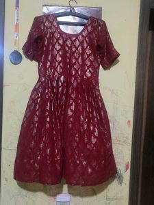 Sharara Kurti