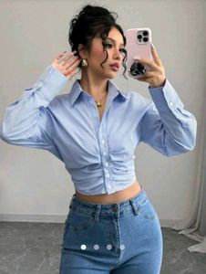 Savana Stripped Shirt