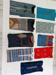 Mega Sale 😍💥 22 Kurties In One Frame