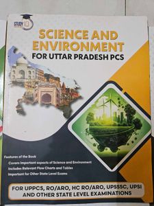 Uttar Pradesh PCS Exam Prep Books - StudyIQ