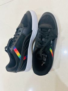 Puma Original Unisex Caven Rainbow 🌈 Hues Sneaker