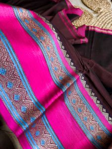 Very Rare Pure Silk Kanjivaram - Varnikaa