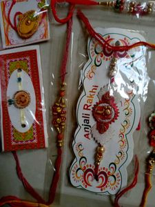 12 Rakhi