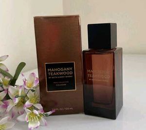 Mahogany Teakwood Cologne 10ml