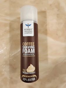 Shaving Foam- 2 Variant ( Charcoal And Coffee
