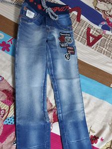 Stylish Boys' Jeans