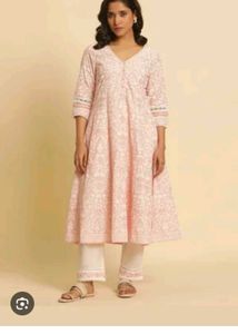 W Kurta And Pant