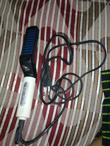 Hair Straightening Brush