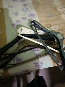 🧥 Coat Hangers Combo