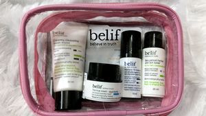 Belif Skincare Kit 0.2