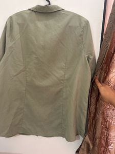 3/4th sleeves Shirt, Bust-36/38