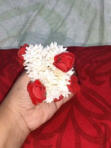 Artificial flowers rose gajre ..