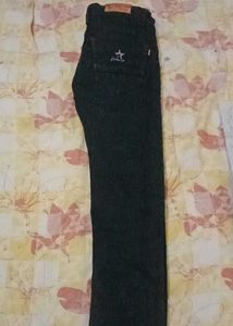 Black Jeans
