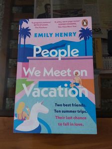 People We Meet On Vacation