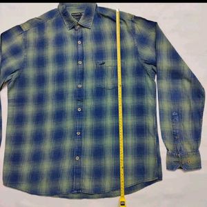 Checkered Shirt