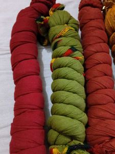 Colorful Dupatta Collection