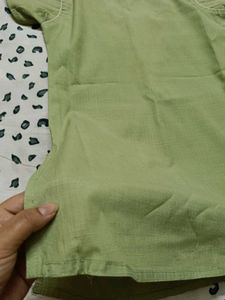 Pure Cotton Churidar