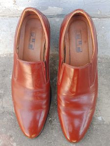 STEP FORWARD Men&#39;s Leather Shoes