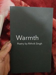 Rithvik Singh Poetry Books