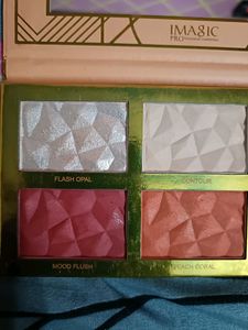 Imagic Highlighter Palette