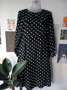 Polka Dot Dress