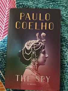 The Spy - Paulo Coelho Novel