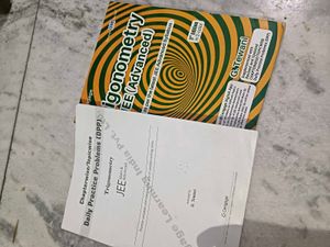 Cengage Trigonometry Book For Jee