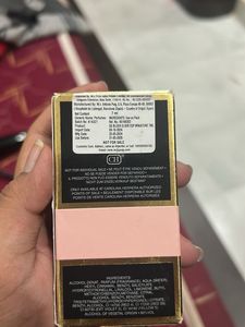 Carolina Herrera Blush elixir