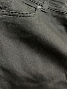 Coffee Brown Denim Jeans