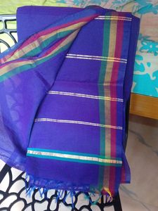 Multiple Cotton Sarees With Unique Patterns