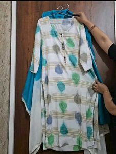 BEAUTIFUL circular plazoo suit with duppata