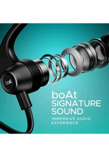 Boat Rockerz 225 pro+ Bluetooth Earphone Neckband