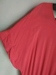 Beautiful Coral  Dress