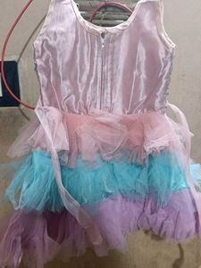 Sparkly Girls&#39; Party Dress